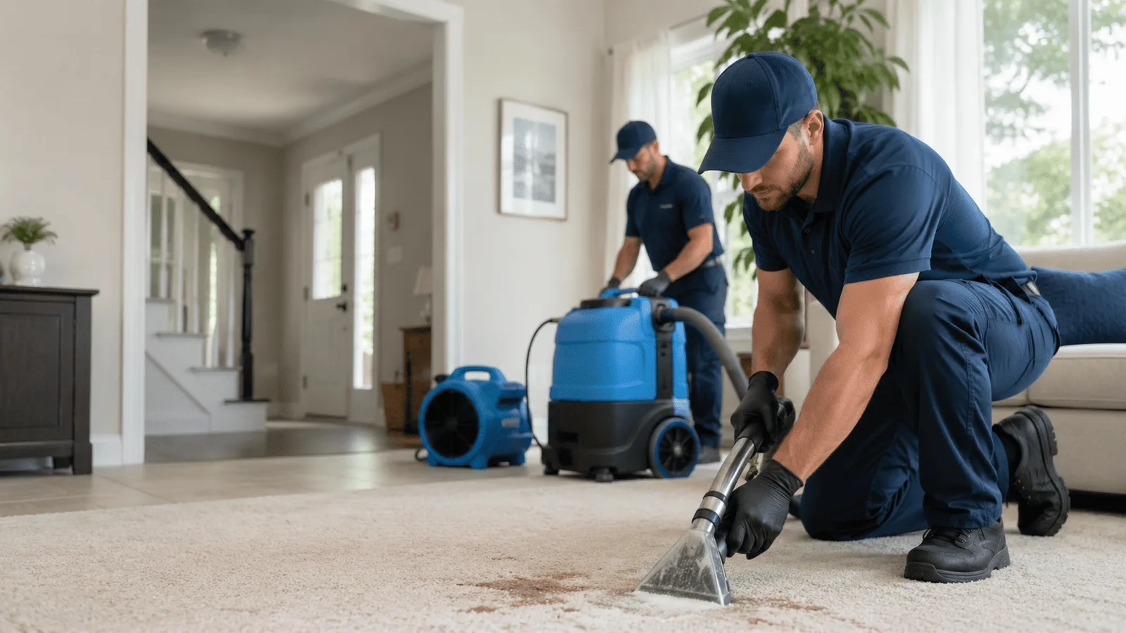 Pet Stain Carpet Cleaning in Mcdermott, OH near me